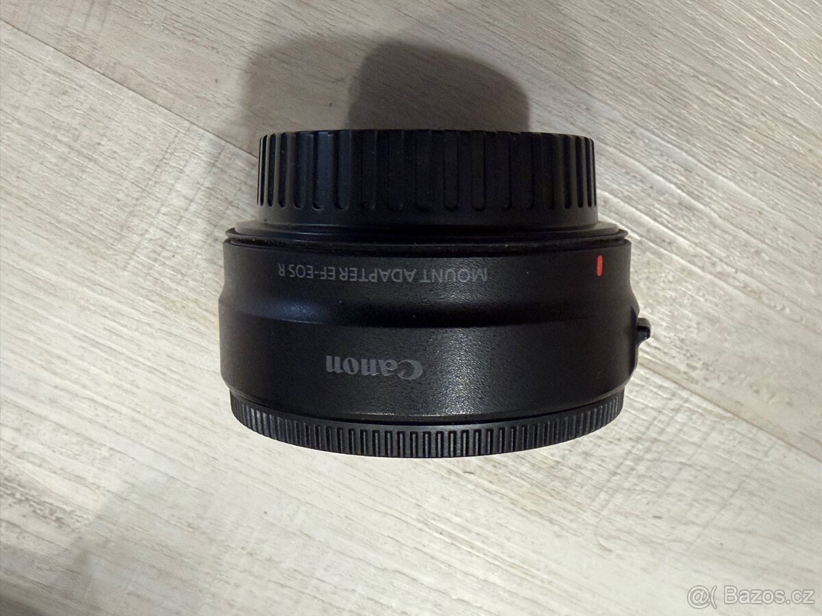 Canon EOS R - pouze 10.000 snínků - 5