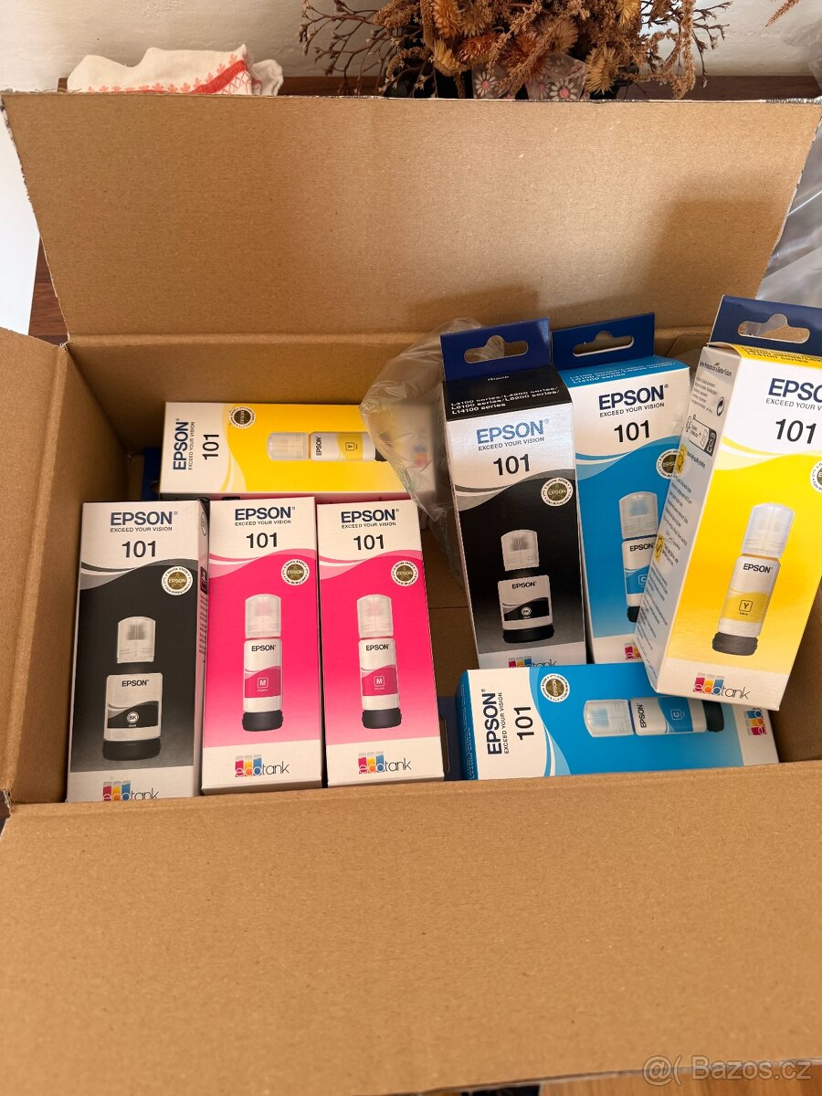 Tiskárna EPSON L6270 ecotank - 5