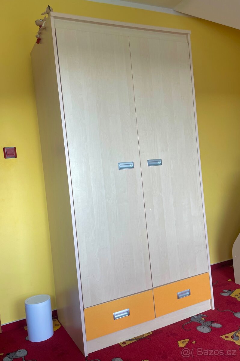 Komplet dětský pokojíček - 5