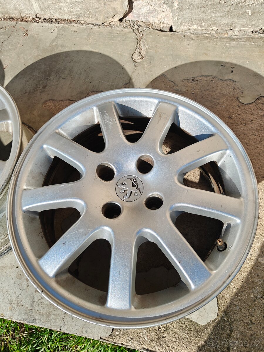 Origo ALU 4x108 R16 Ouragan - 5