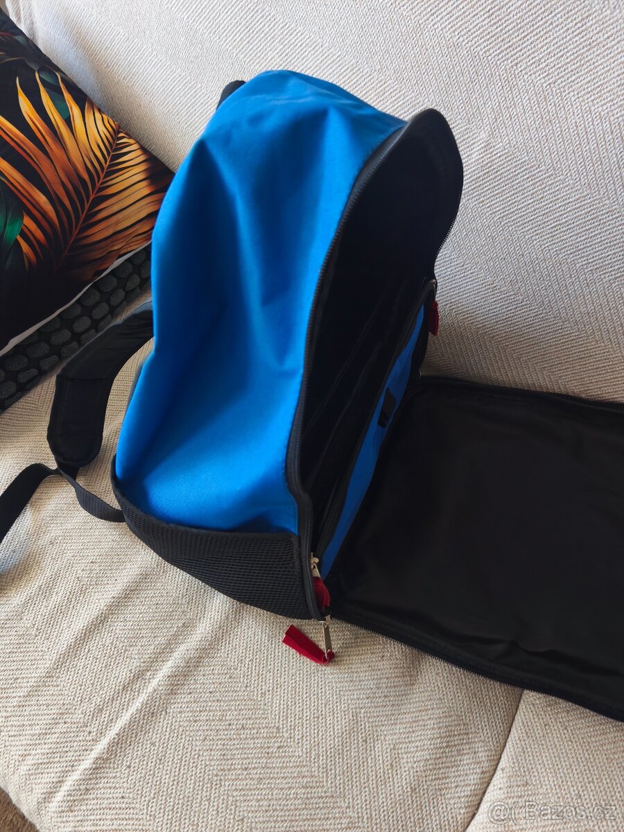 Víceúčelový batoh - 5