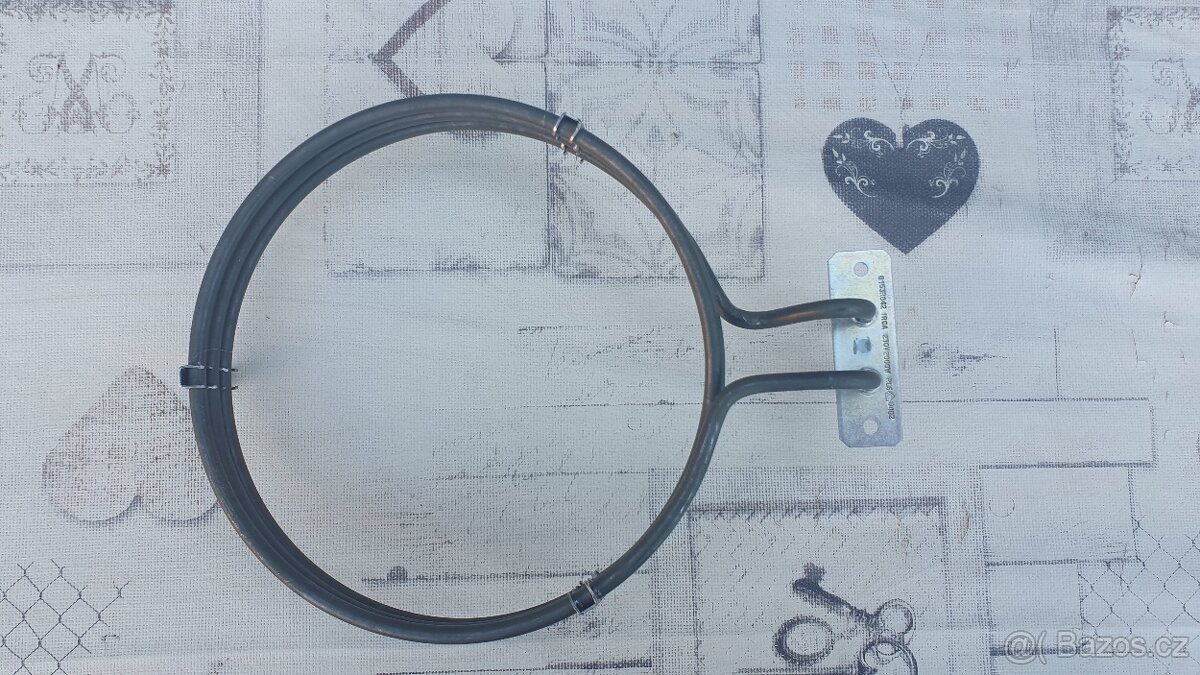 Topné těleso kruhové - 5