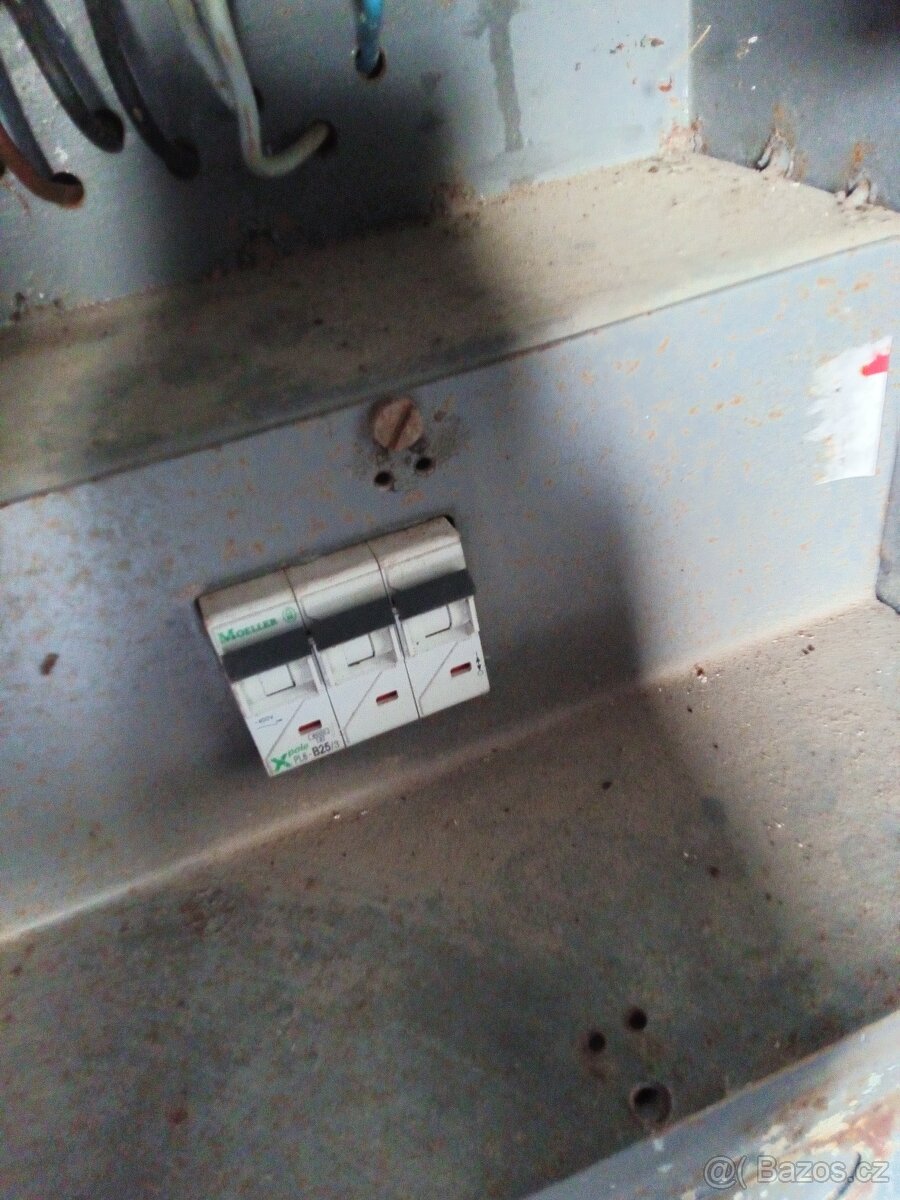 Stavební rozvaděč - 5