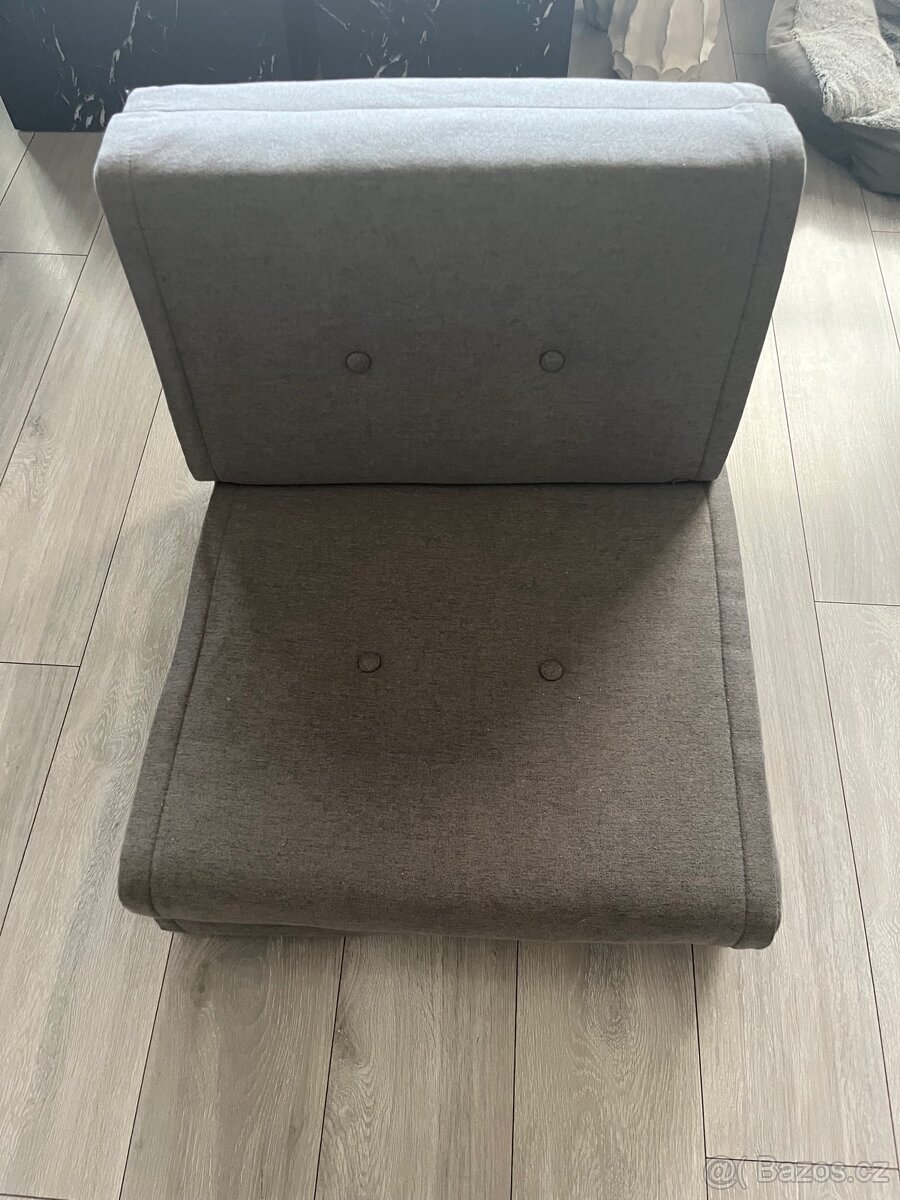 Prodám rozkládací křeslo - 5