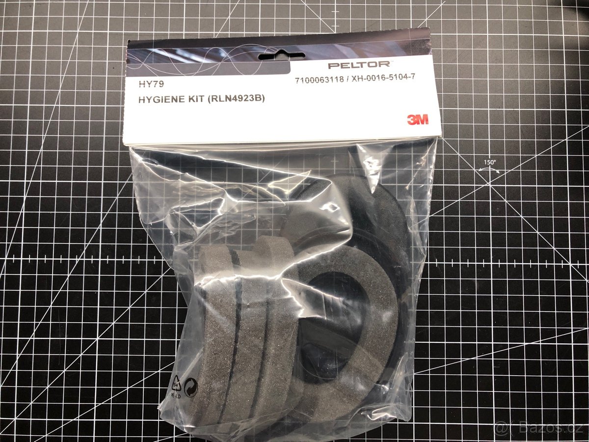 Peltor Tactical HY79 Hygiene Kit - 5