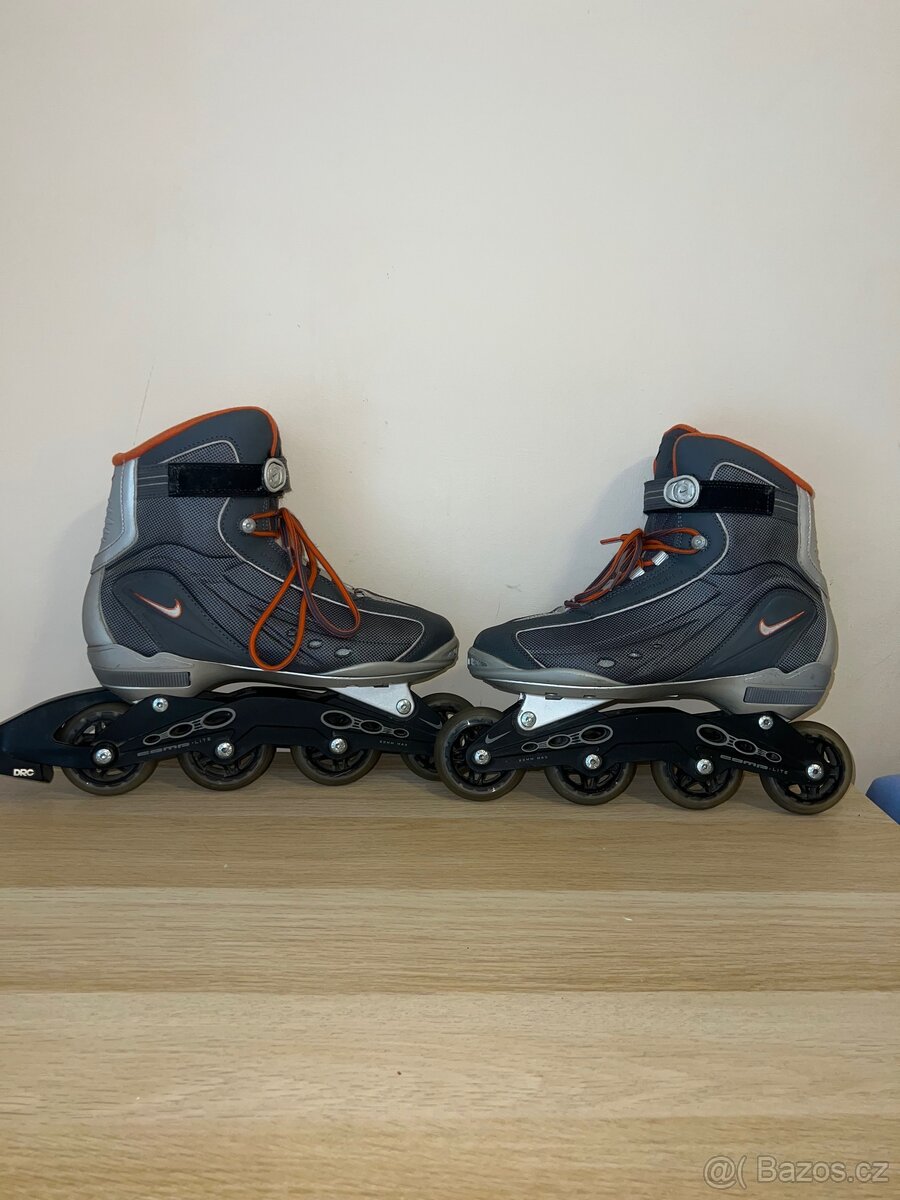 Panske kolečkové brusle NIKE - 5