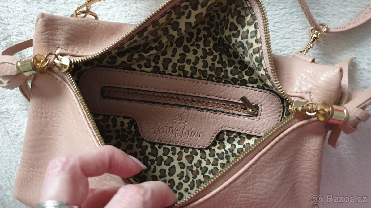 Kabelka přes rameno - 5