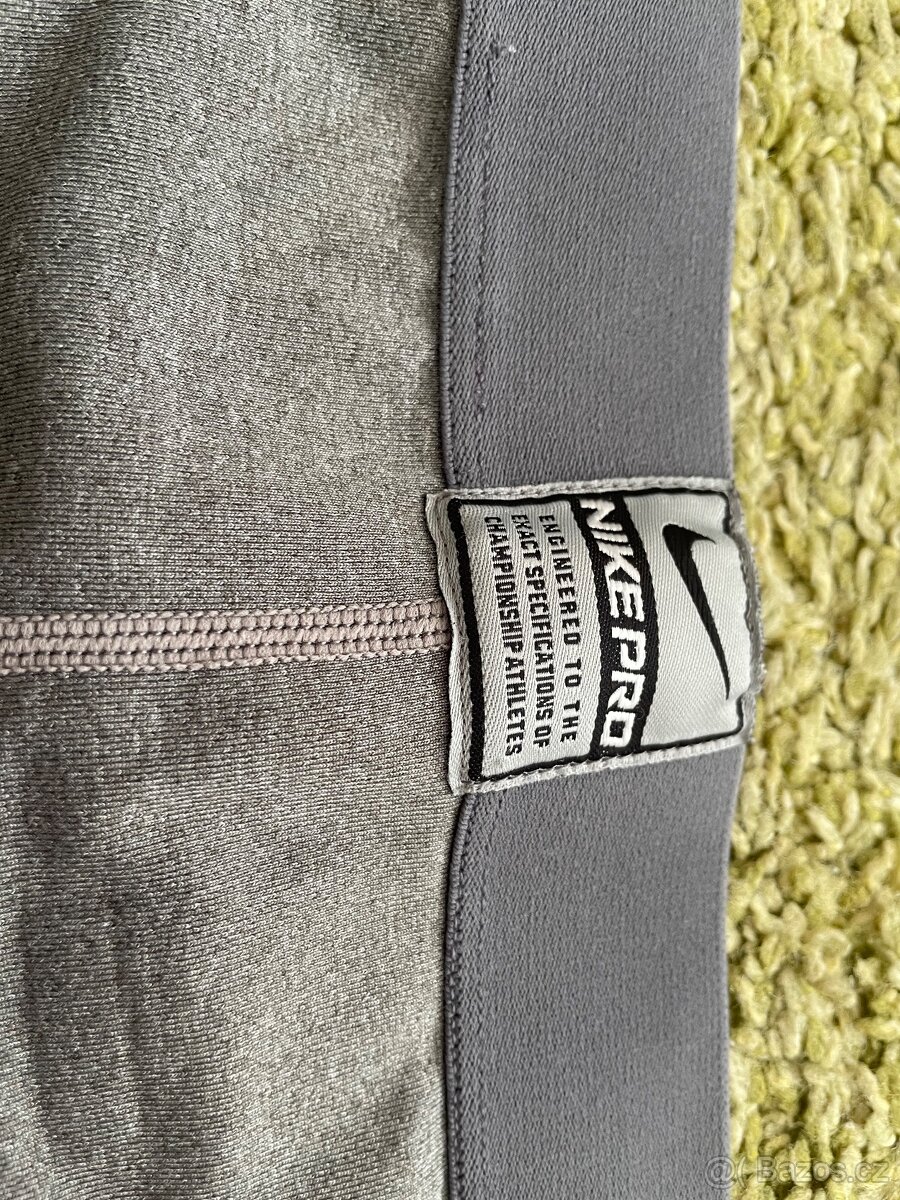 3/4 legíny NIKE PRO - 5