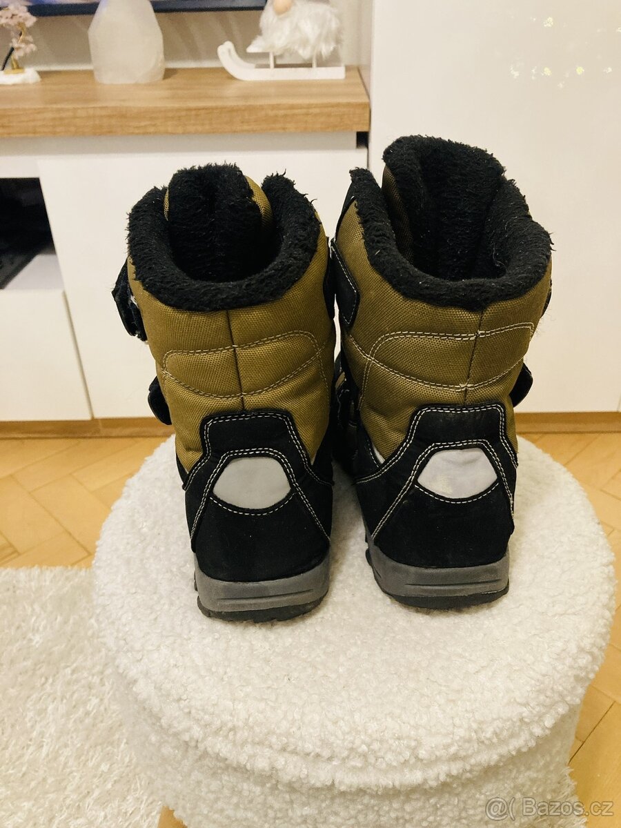 Dětské sněhule Baťa vel.37 - 5