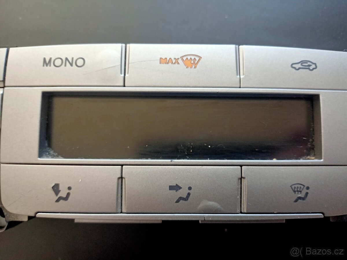 Panel klimatizace Ford - 5