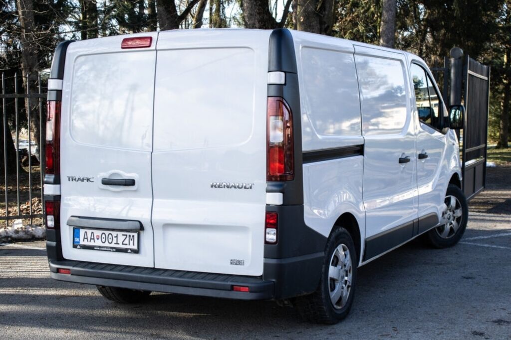 Renault Trafic 70kW (2020) - 5