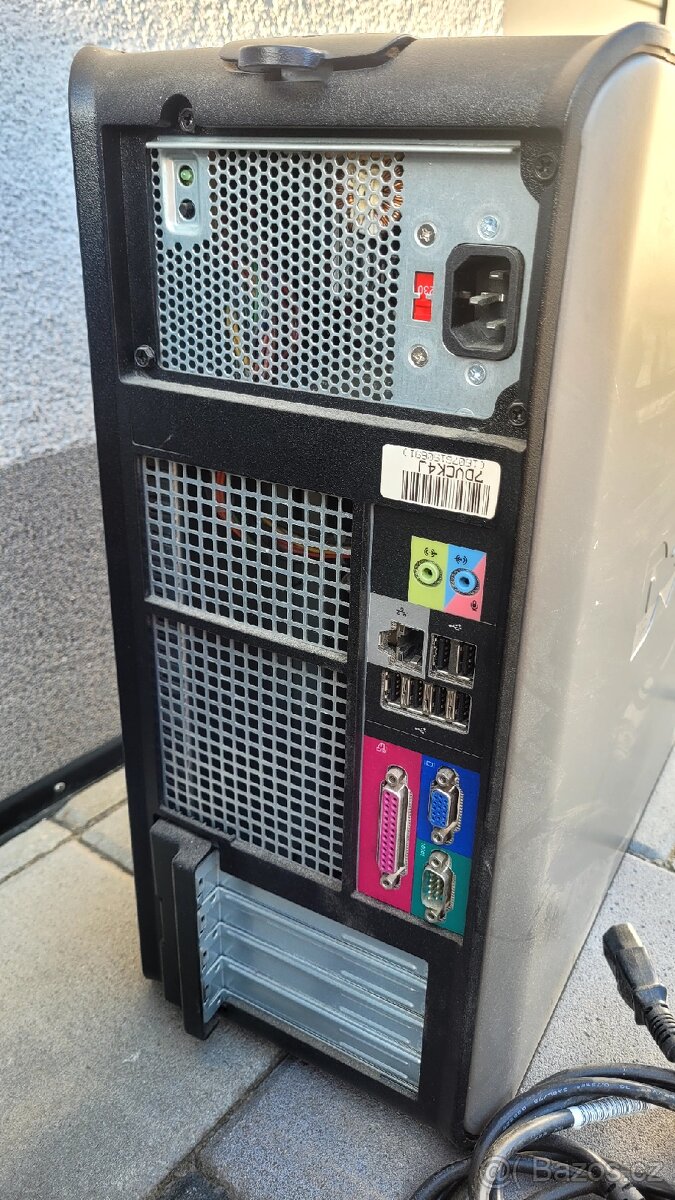 Počítač + monitor - 5