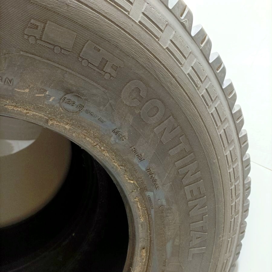 16 C" PNEU – 285/65/R16 C – CELOROČNÍ - PROTEKTOR - 100% - 5