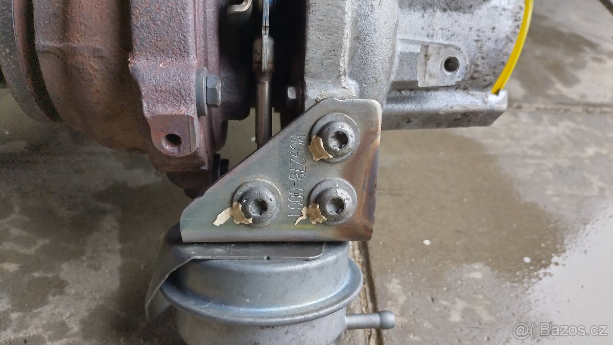 Škoda Octavia 3-Turbo Garrett - 5