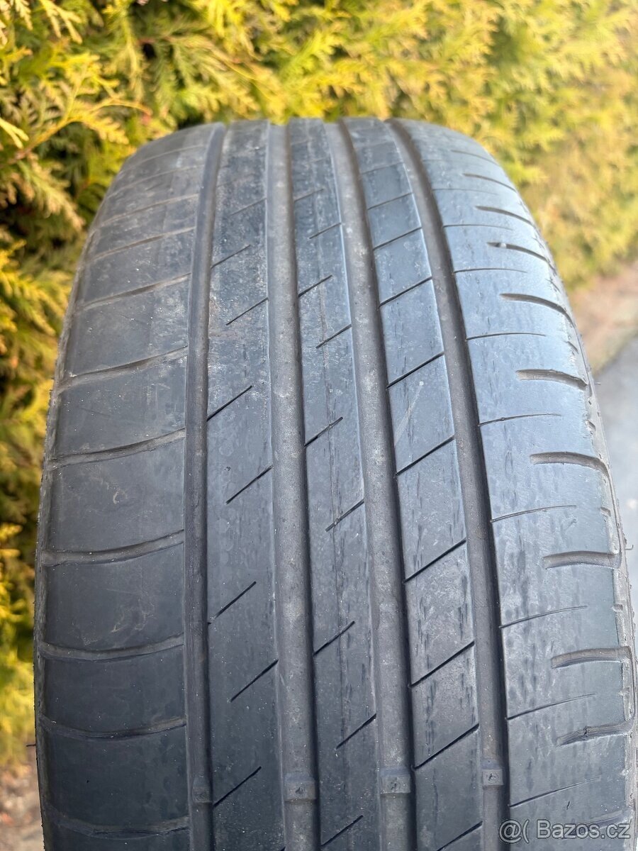 Alu kola Mazda 205/55 R16 - 5