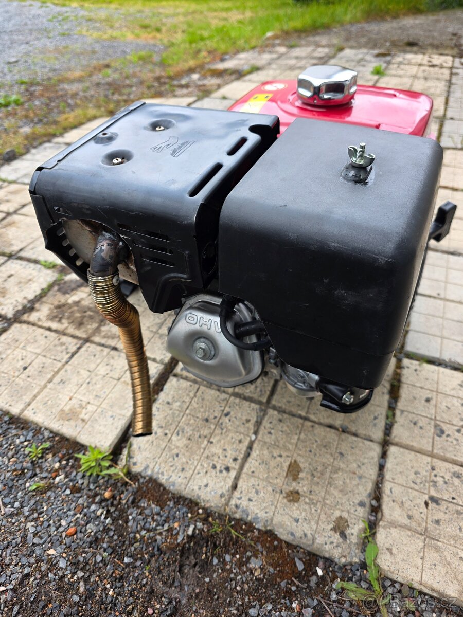 Elektrocentrála Honda EC 3600 - 5