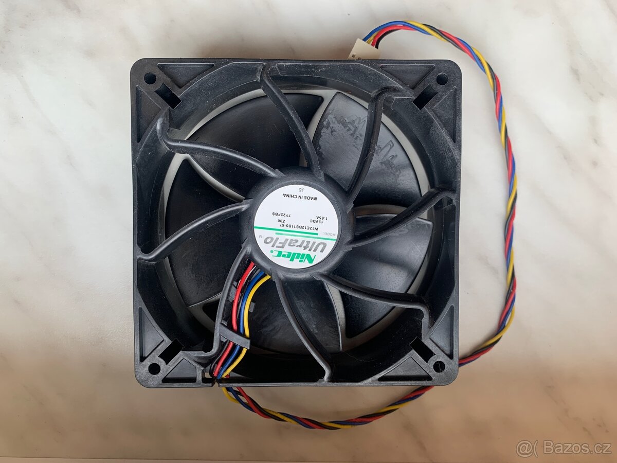 Prodám Industrial fany 7000RPM - 5