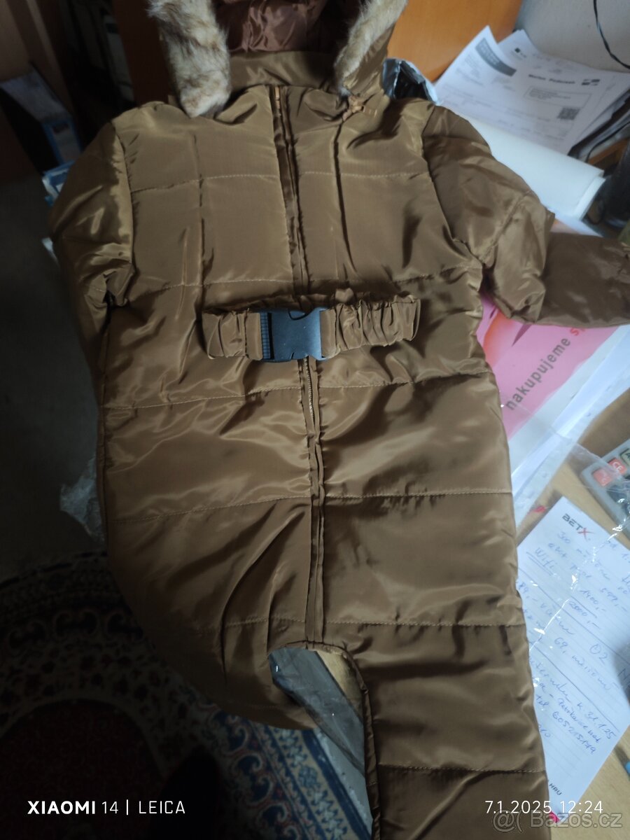 Dětská kombinéza 90 - 5