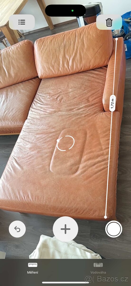 Kožená pohovka - 5