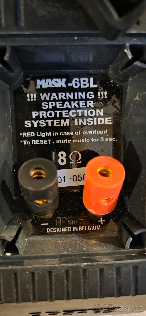 Technics Bose Aparte - 5