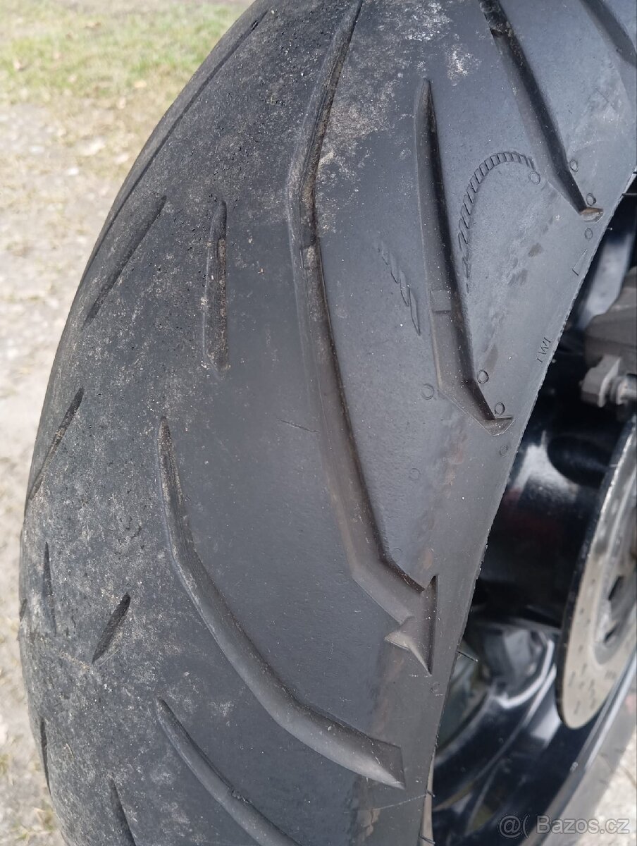 Prodám Suzuki GSR 600 - 5