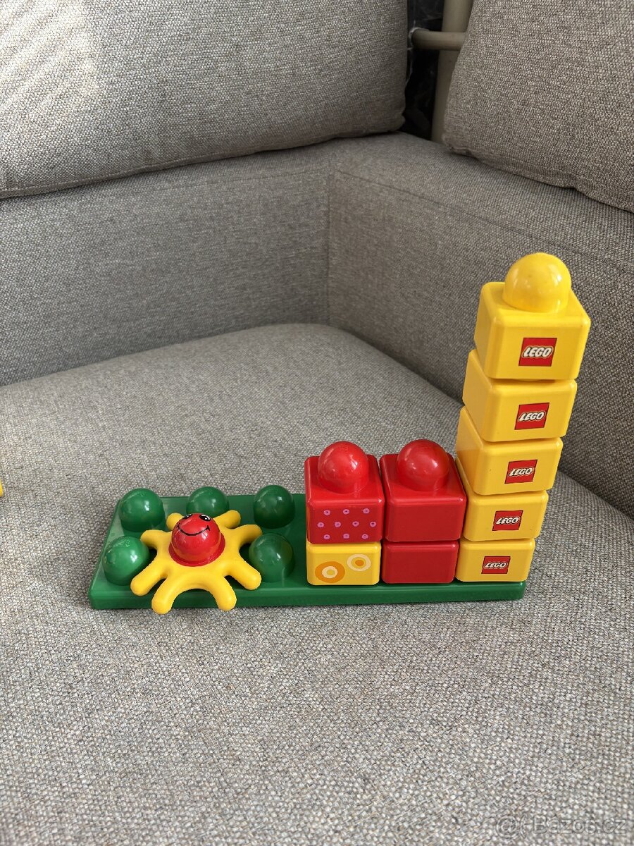 Prodám lego Duplo primo - 5