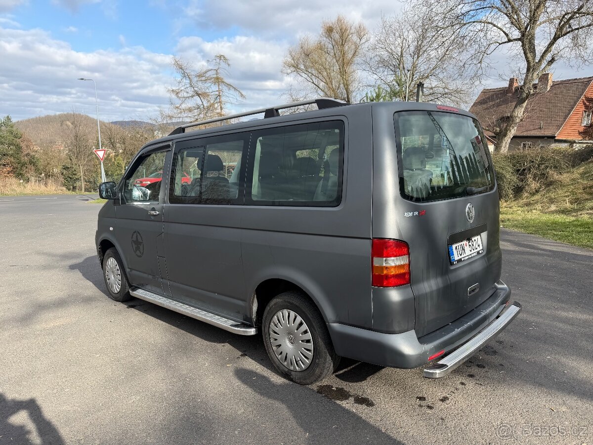 Volkswagen Transportér T5 - 5