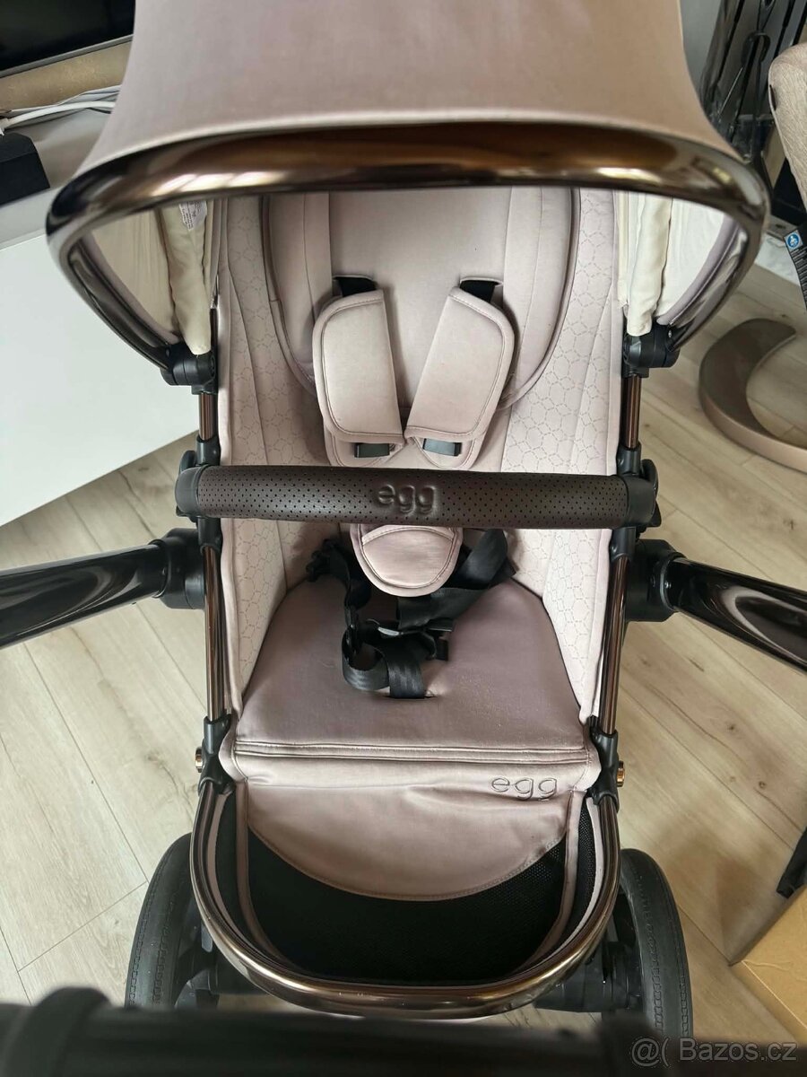 Kočárek Baby style Egg - 5