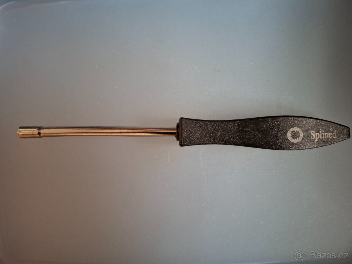 Vyžínač McCulloh dělitelný - 5