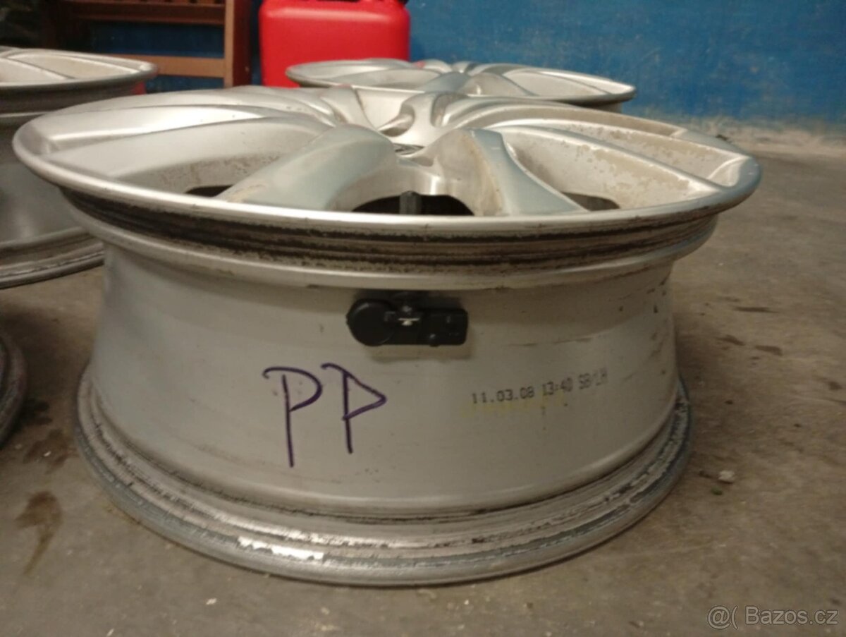 Alu Citroen Picasso - 5