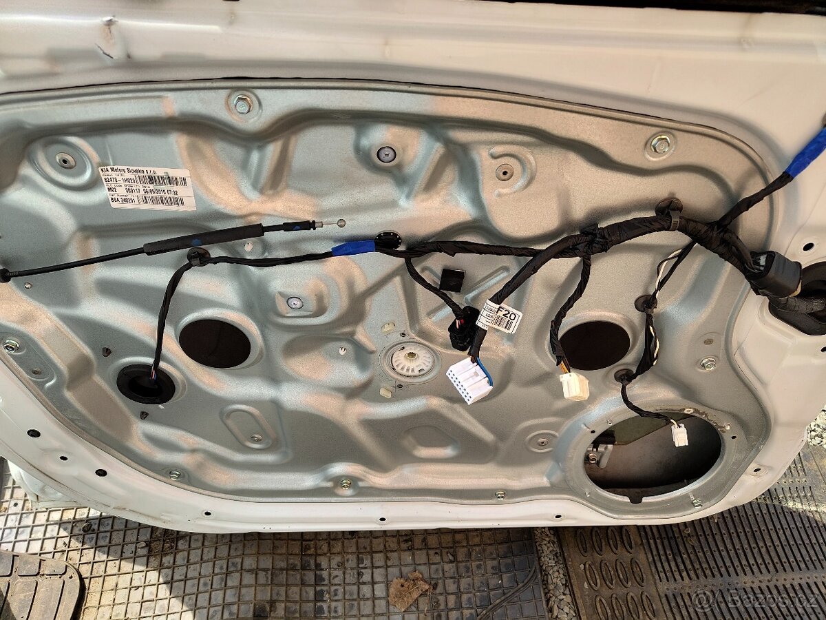 Karosářské díly Cee'd (10-12) - 5