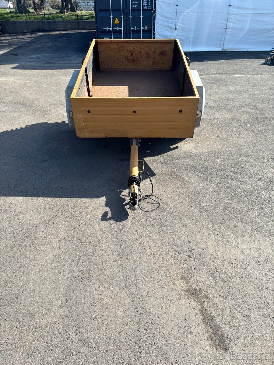 Přívěsný vozík - 5