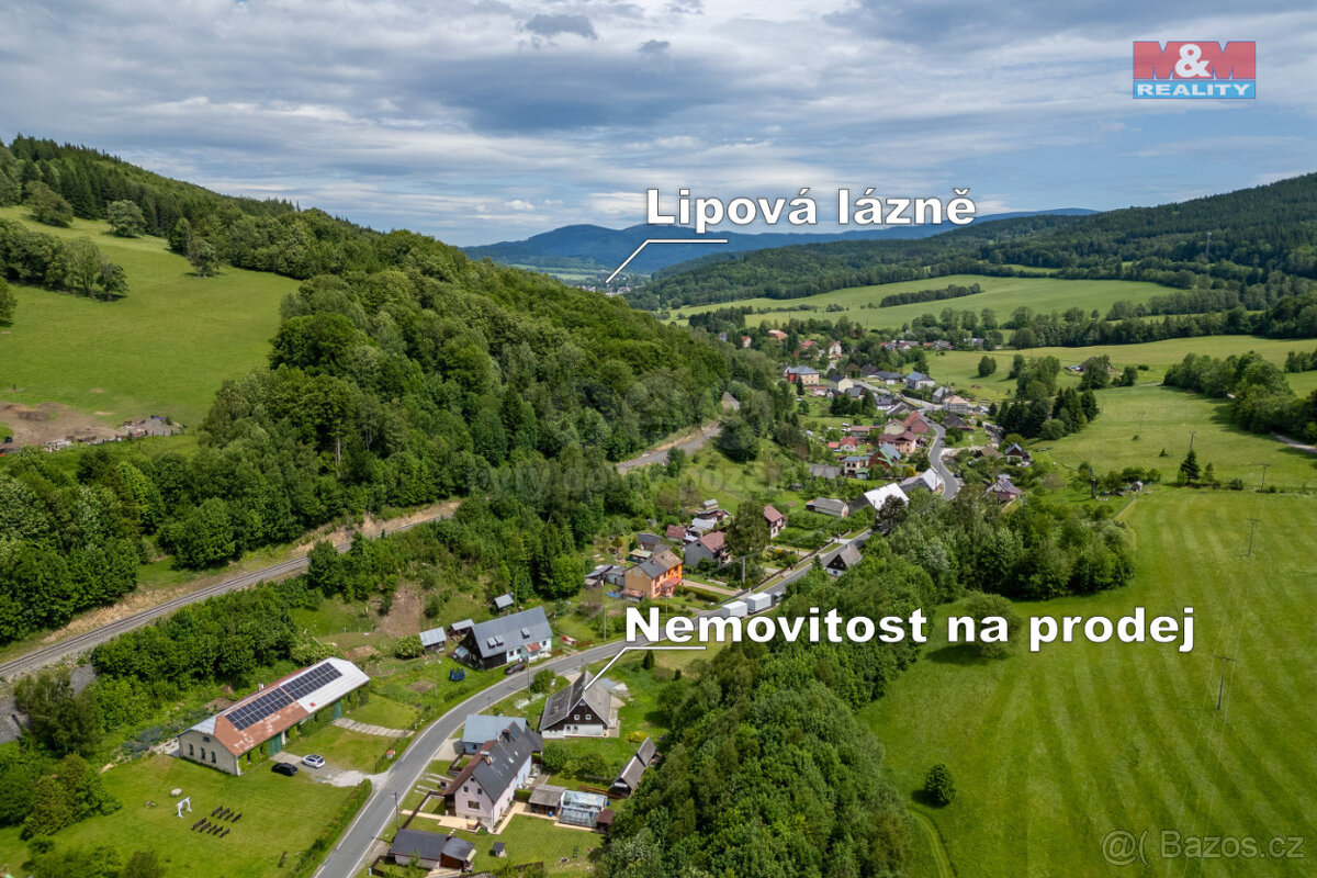 Prodej chalupy 350 m² - 5