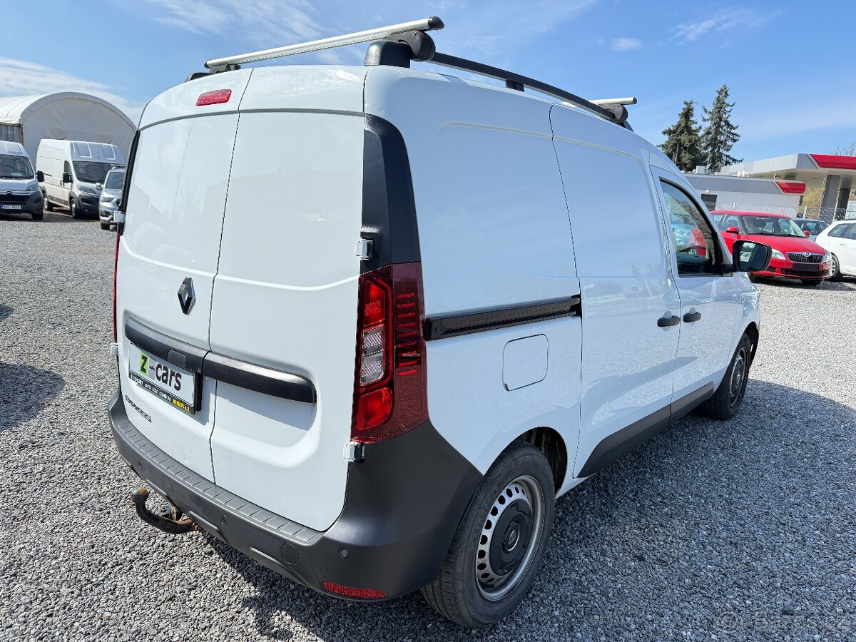 Renault Express 1.5dCi 2023 1.maj.ČR - 5