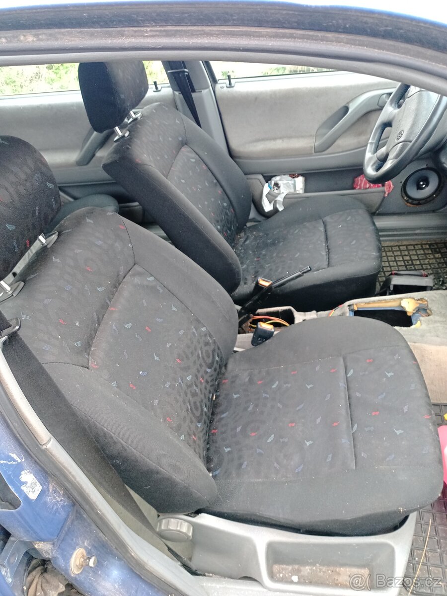 Audi A4 B5 tdi 81kw - 5