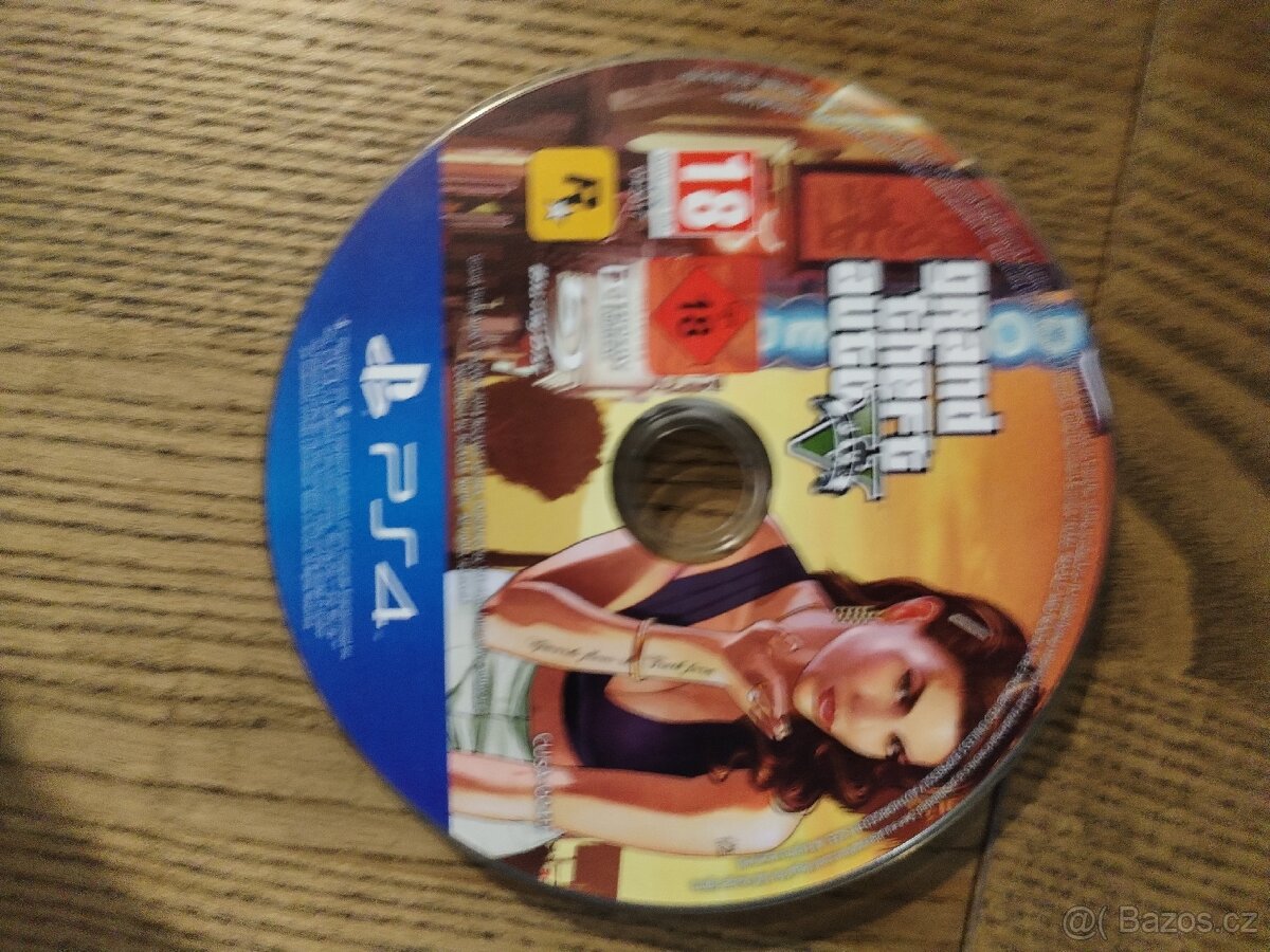 Grand Theft Auto V - 5