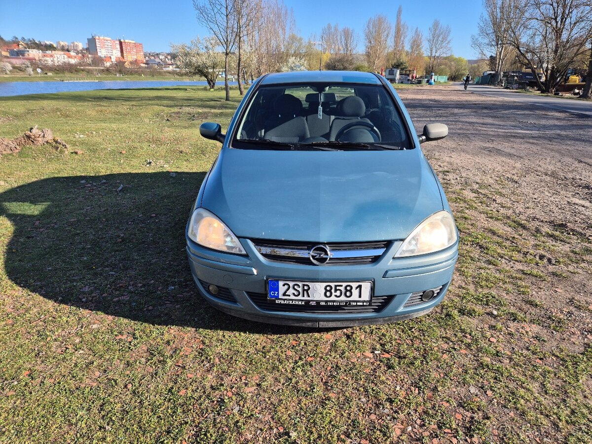 Corsa C 1,2i,59KW AUTOMAT - 5