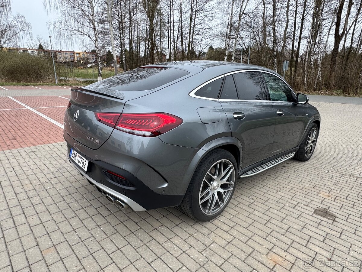 Mercedes-Benz GLE 53 AMG 4Matic, Coupé - 5
