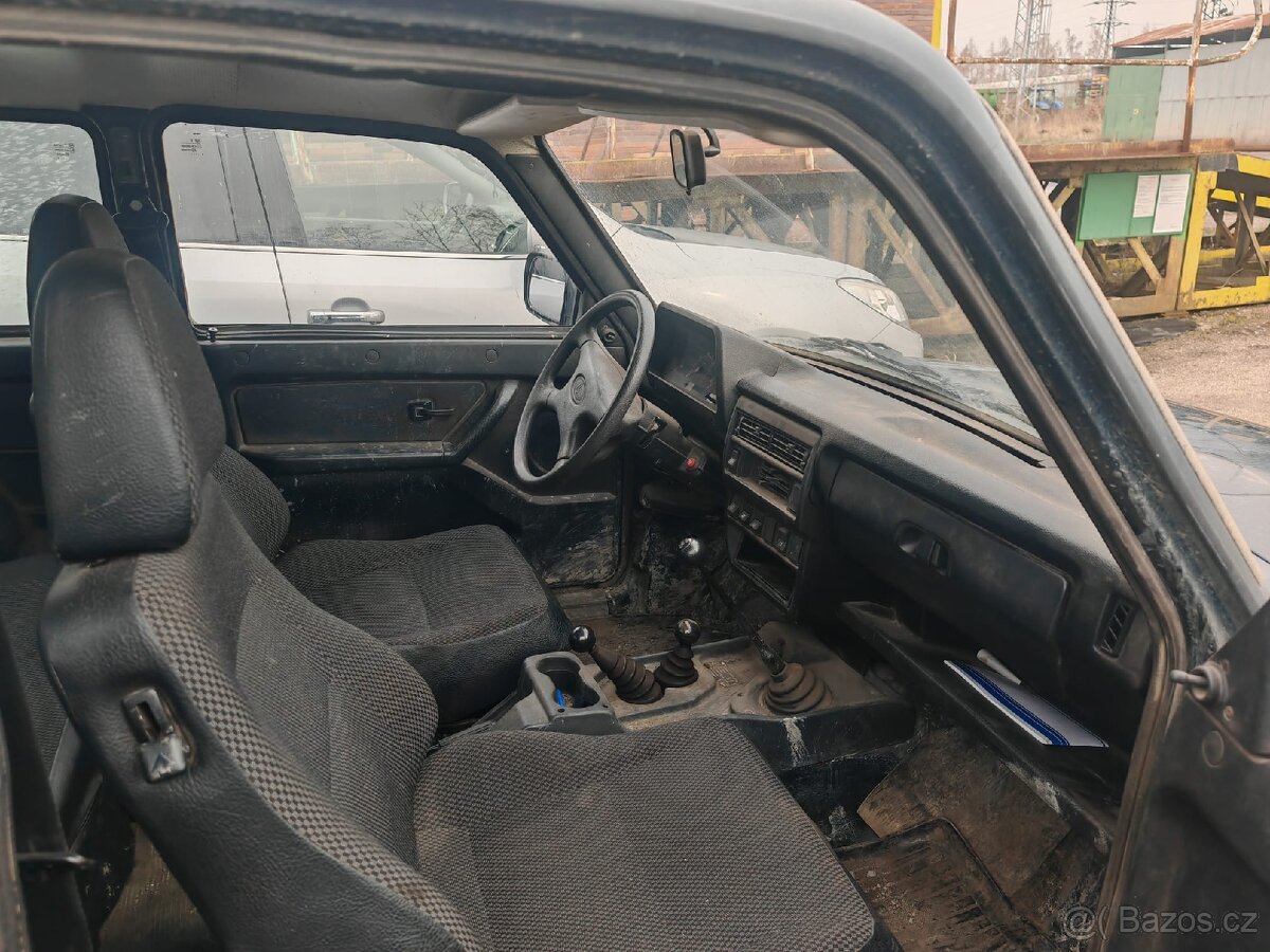 Lada Niva 4x4 2019 DPH - 5