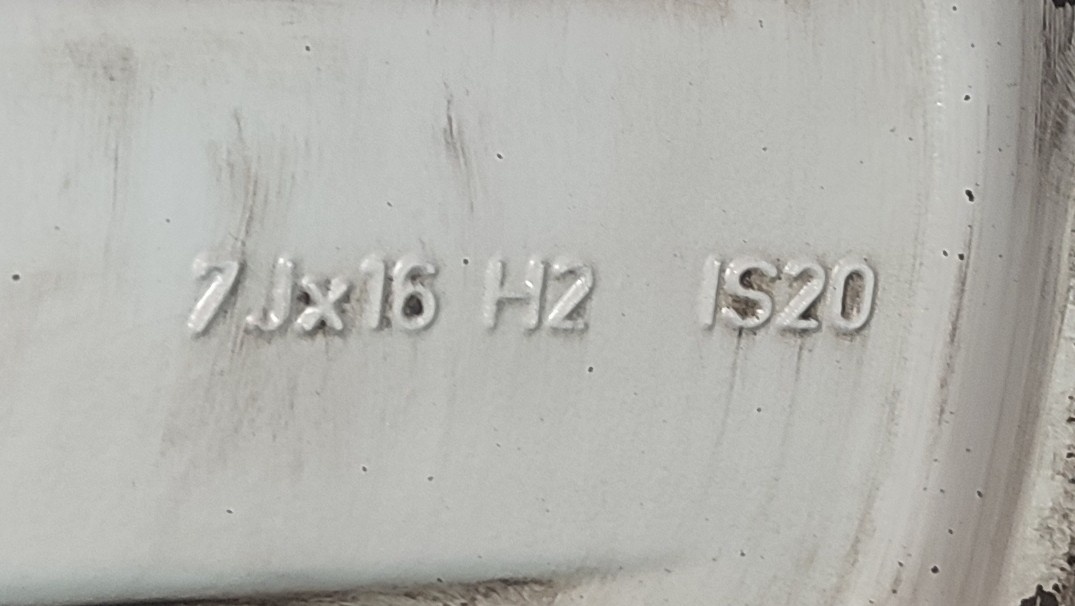 ALU Kola 5x112 BMW - 5