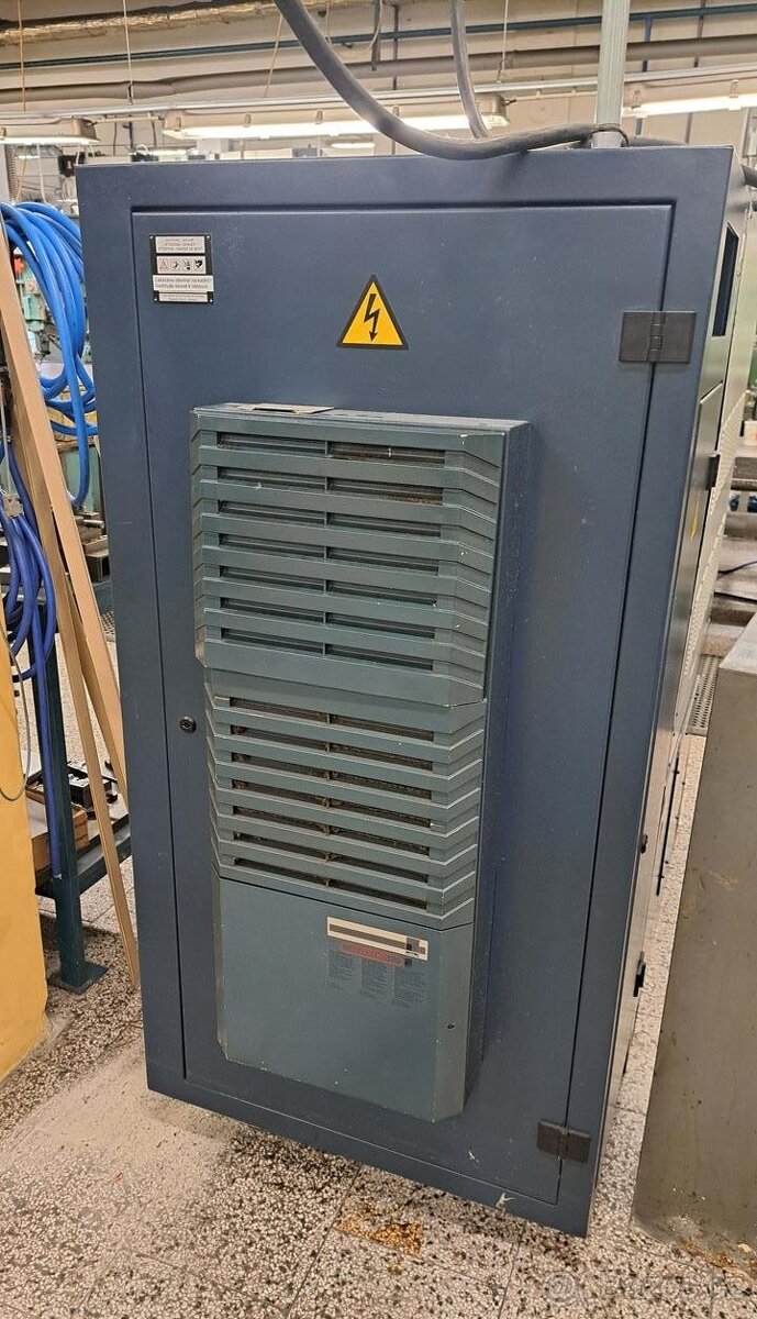 CNC soustruh SPINNER SB-CNC (8904) - 5