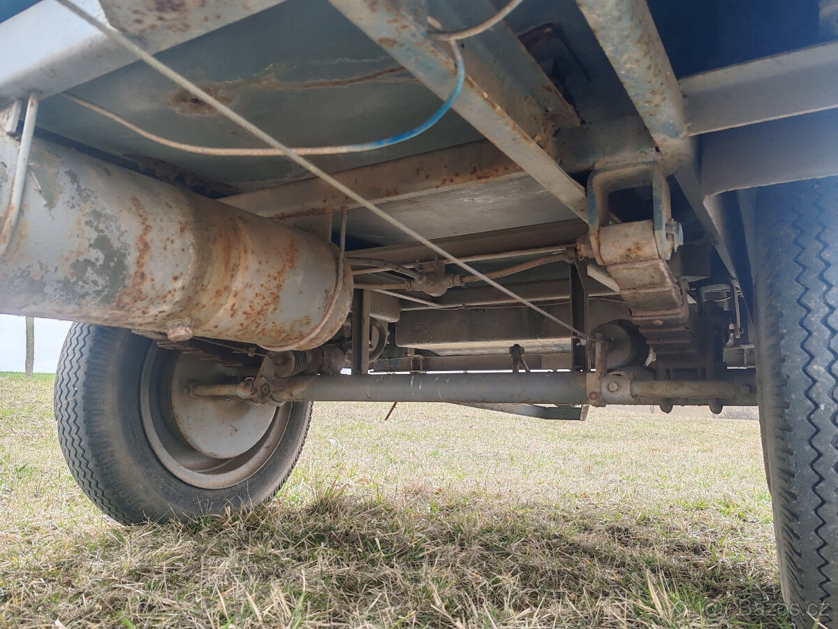 Cisternový přívěs (noty) - 5