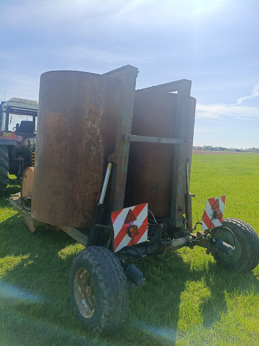 Luční válce 6m - 5