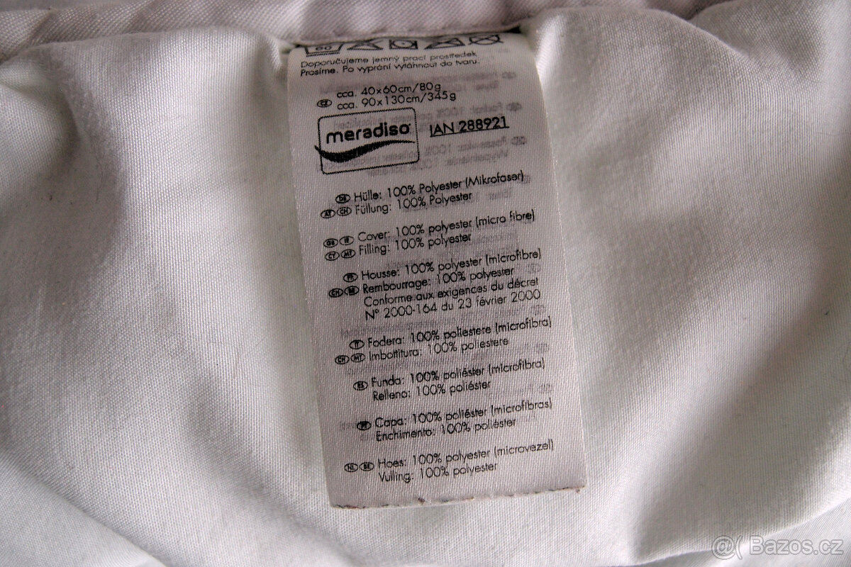 Set do dětské postýlky - 5