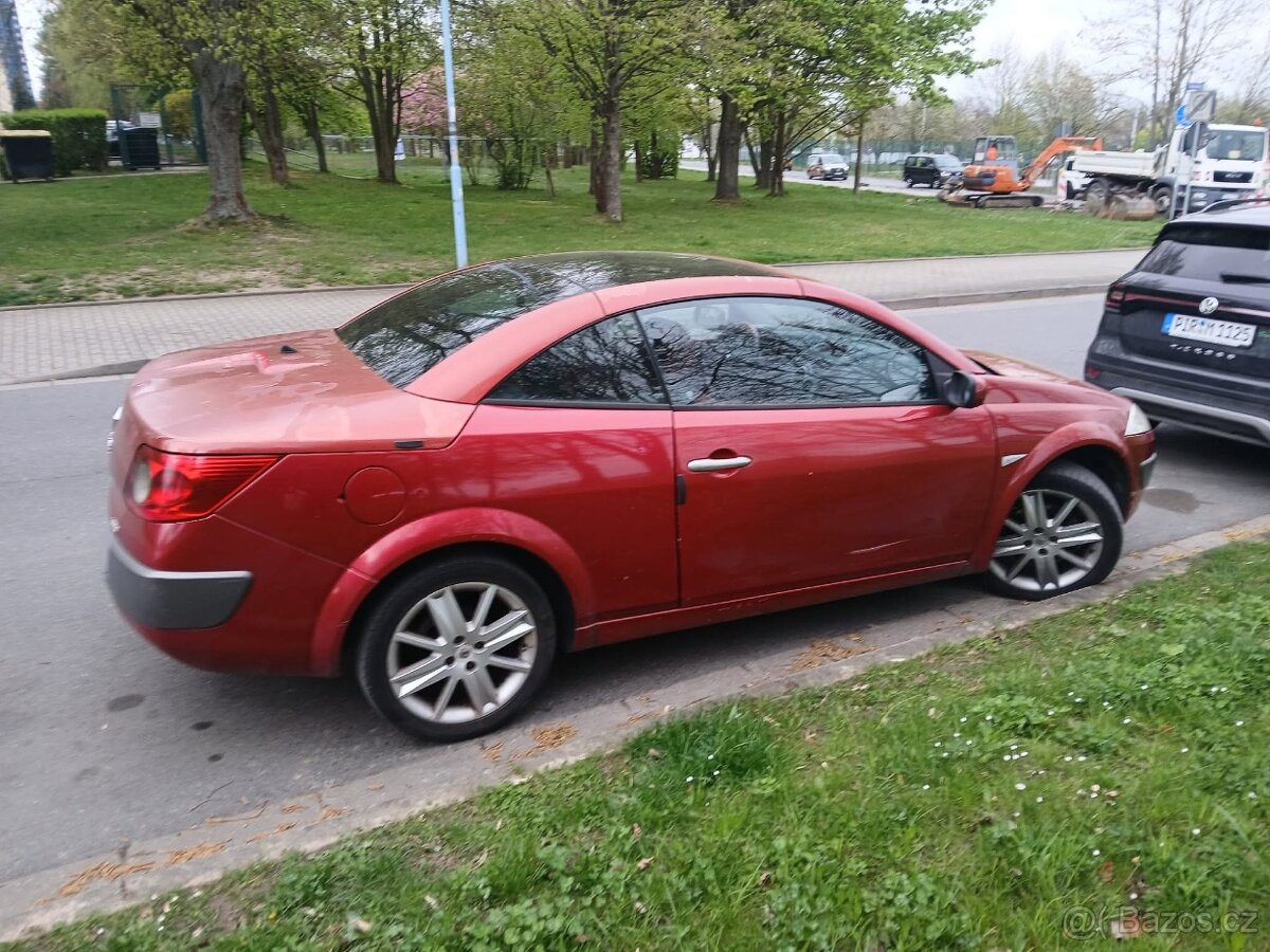 Renault Megane 2 Cabrio - 5