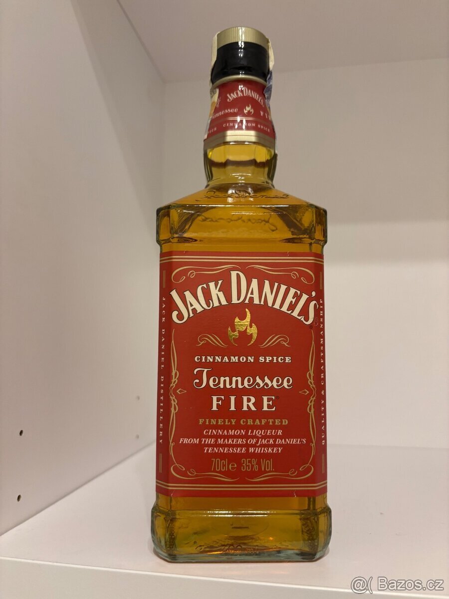 ZNAČKOVÝ ALKOHOL - 5