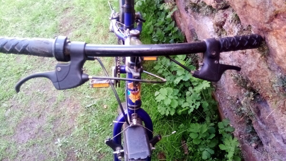 dětské kolo 20 - 5