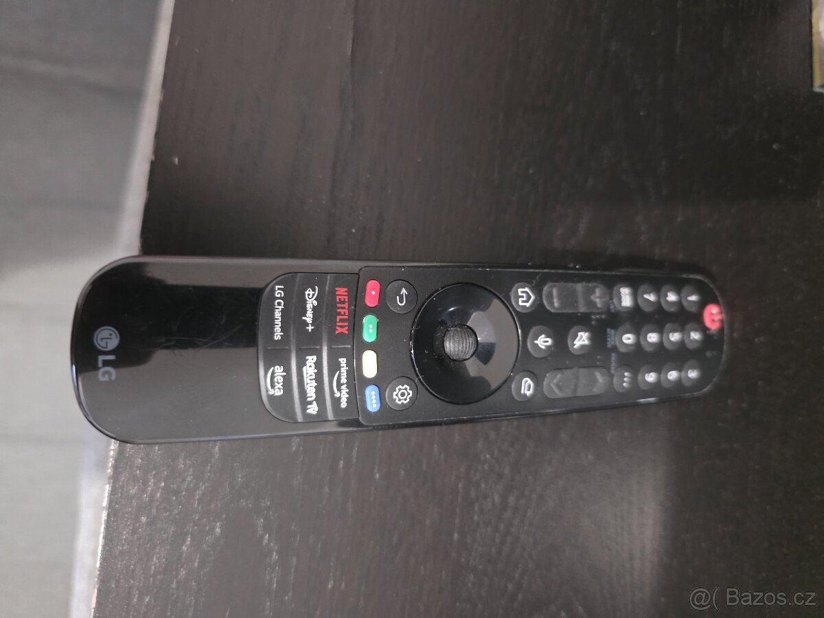 Televize LG 50 úhlopříčka - 5