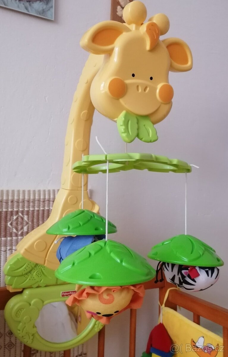 Kočárek Dorjan + Věci pro miminka zdarma - 5