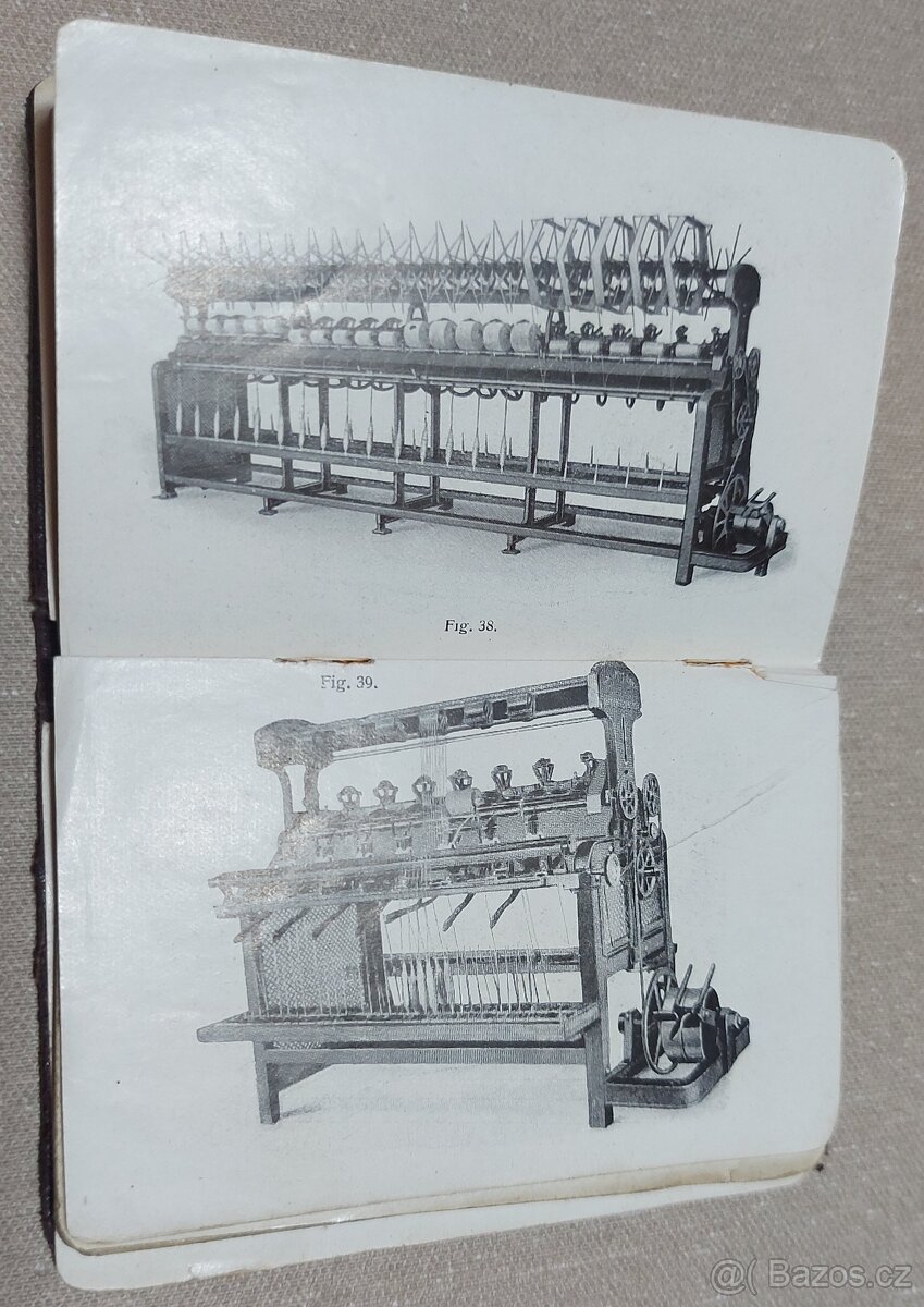 Propagačná brožura významnej fabriky - 5